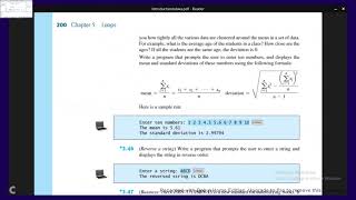 Introduction To Java Programming Exercise 5 45a