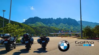 당일치기 모캠 바이크투어 강원도 양양 | BMW R1200RS | R1250RS | F800GT | Gopro Max | 고프로맥스 | 4K