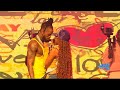 DIAMOND PLATNUMZ KISSES ZUCHU ON STAGE - WASAFI FESTIVAL 2023