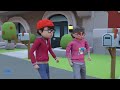 nick gym broken love scary teacher 3d police nick big fan animation