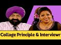 College Principal Shree Chanda Singh Ji | Palco Video #jaspalbhatti #comedyvideo