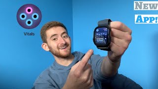 How to Use the Vitals App in watchOS 11!