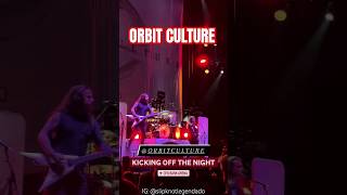 ORBIT CULTURE - LIVE 2024 @OrbitCultureOfficial #OrbitCulture