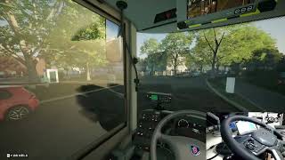 ［The bus］MOD Oberhavel Map drive