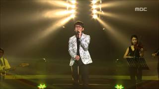 6R(1), Jo Kwan-woo - Because I love you, 조관우 - 사랑했으므로, I Am A Singer 20110821