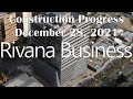 Rivana Businnes Park Medellín, Colombia | Construction Progress | Drone