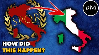 How Latin became Italian 🇮🇹