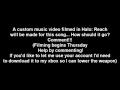 18: Donut: The Musical - Red vs Blue Season 9 OST (feat. Dan Godwin)