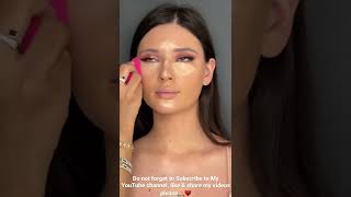 Superb Soft Makeup Tutorial | #viral #viralvideo #makeuptutorial #facecontouring #makeup #glam