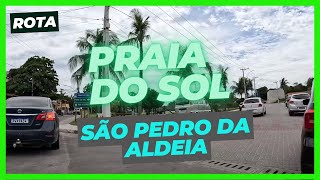 Rota Praia do Sol, São Pedro da Aldeia: Um Paraíso para Relaxar e se Divertir!