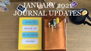 Stationery Chit-chat - January 2021 Updates