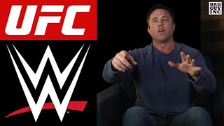 UFC + WWE