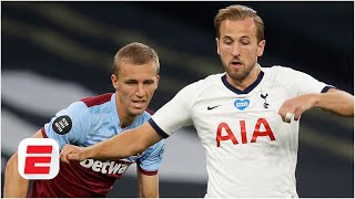Tottenham ‘finally showed signs of life’ vs. West Ham - Steve Nicol | Premier League