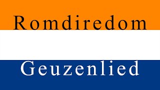 Romdiredom - Geuzenlied