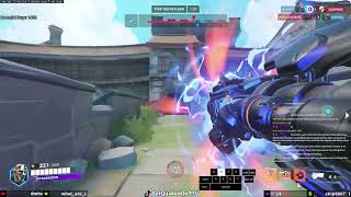 Overwatch 2 Rollout Doomfist God GetQuakedOn Playing DPS Doomfist = Bugfist