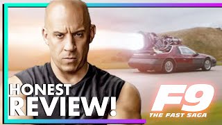 Fast & Furious 9 (F9) HONEST REVIEW