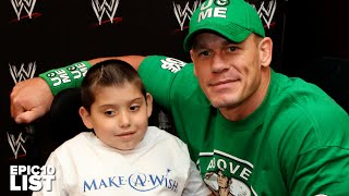 10 of the MOST CHARITABLE Celebrities