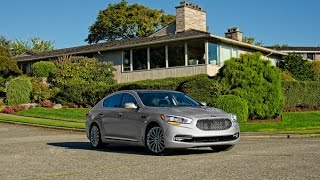 2015 Kia K900 Car Review