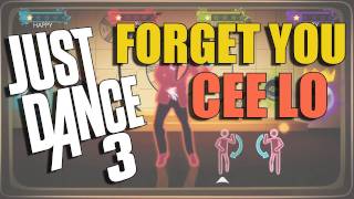 Forget You by Cee Lo Green | Just Dance 3