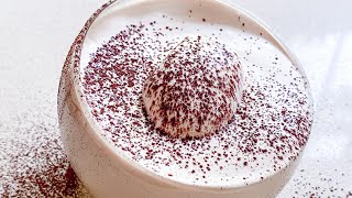 מתכון לקרם קפה קר - ניתן להכין גם עם שוקו | רובי מיכאל Rubi Michael