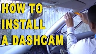 How To Hardwire a Dashcam Simple Easy Steps
