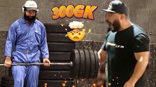 Anatoly Gym Prank Star