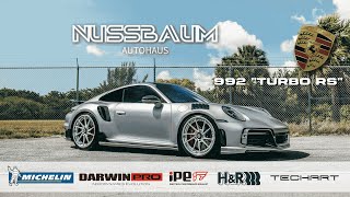 A Porsche 992 Turbo RS?! I Went Ahead And Built One