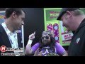 Tim Ash & Tom Interview Fans About Mattel WWE Figures At SDCC 2013!