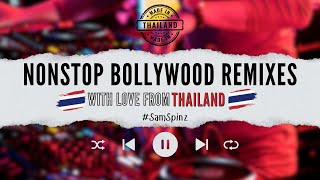 DVJ SAM - BOLLYWOOD NONSTOP 11 (WITH LOVE FROM THAILAND)