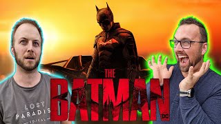 THE BATMAN (2022) Movie Reaction!