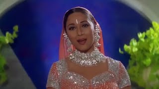 Sajan Sajan Teri Dulhan | 4k Wedding Song | Aarzoo 1999 | Alka Yagnik, Madhuri Dixit