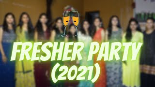 Fresher's 2k21 Promo | GMC SIDDIPET | Xorticans | Dj Being Medico