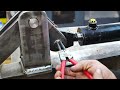 Making Hydraulic Log Splitter