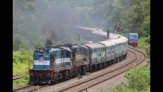 12 IN 1 : BEST OF AMRITSAR - KOCHUVELI SUPERFAST EXPRESS : INDIAN RAILWAYS