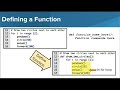 Functions