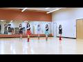 Hold Me When I Break - Line Dance (Dance & Teach)