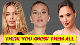 10 Female Celebrities Who Transformed | Then & Now (2026 Update)