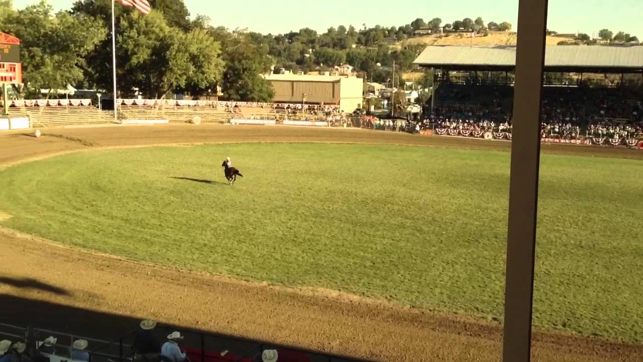 Pendleton Barrel Racing Youtube