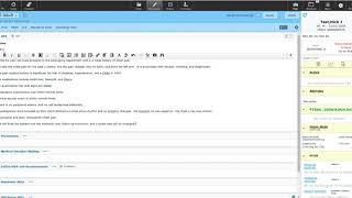 ED Documentation Simple Document