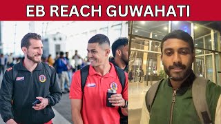 Kolkata Derby: East Bengal reaches Guwahati without Anwar, Saul | LIVE Updates