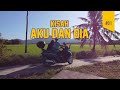 EP#01 - Manis Bersemut Tanpa Bicara - Kisah Aku Dan Dia