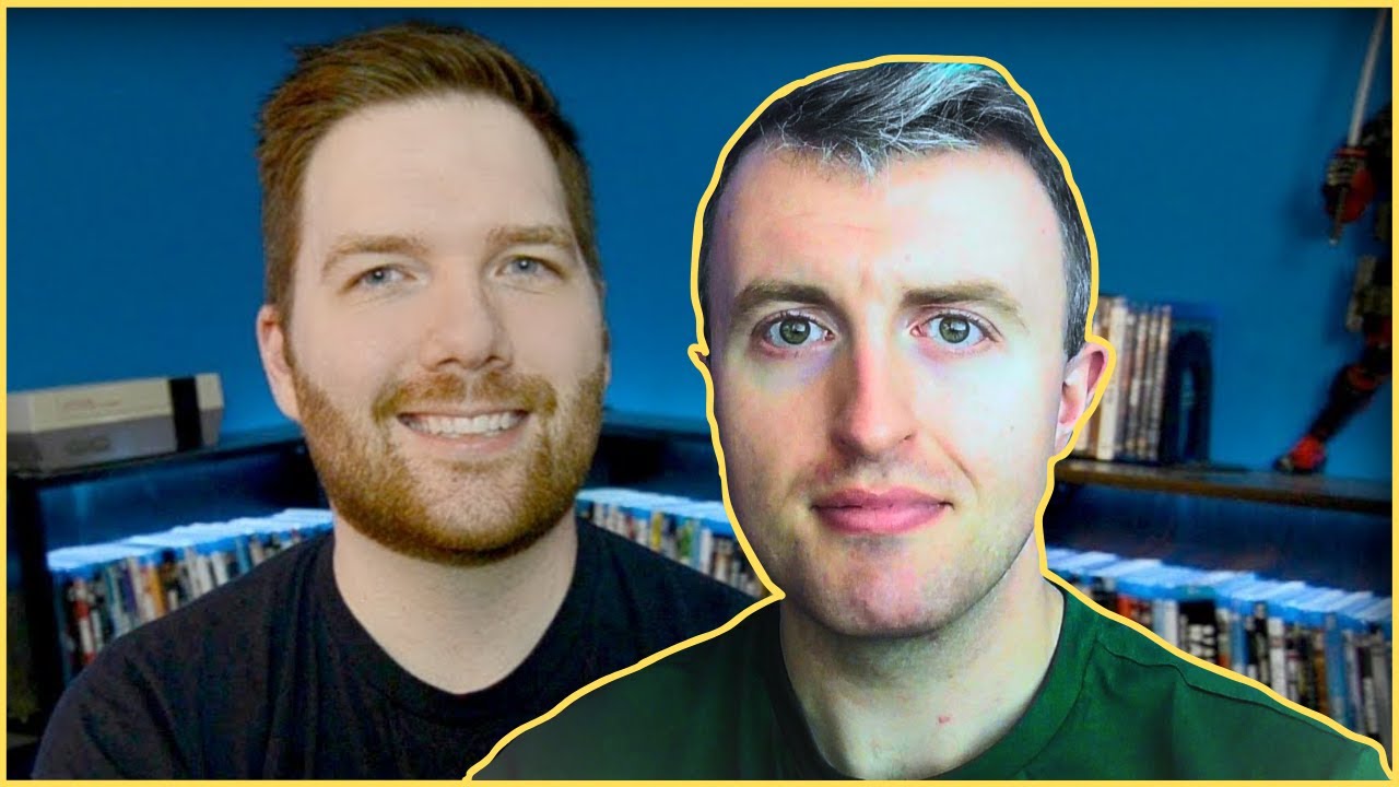 In Defense Of Chris Stuckmann Youtube