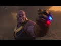 doctor strange vs thanos fight scene avengers infinity war 2018 movie clip 4k