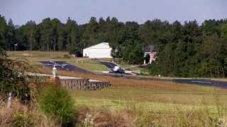 Lancair Lands at Whiteplains Plantation (SC99) 10/02/2013