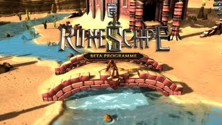 Runescape 3 - HTML5 Beta - Comparing HTML5 with Java