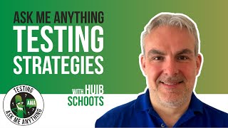 Test strategies for an agile environment that favours modern / progressive approaches | Huib Schoots