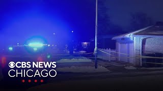 4-year-old girl, 2 adults shot in home in Chicago's Hegewisch neighborhood