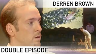 WALKING On Shattered GLASS! | DOUBLE EPISODE | Derren Brown