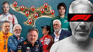 F1 and the Epstein List