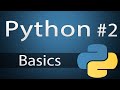 learn python - Basic Syntax - Basic Beginner Tutorial